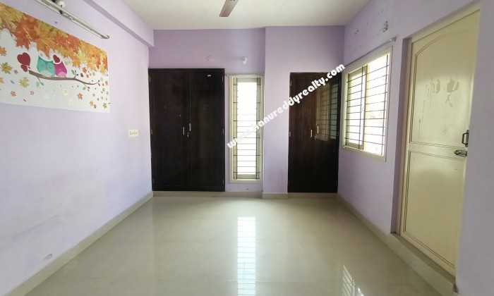 2 BHK Flat for Rent in Velachery